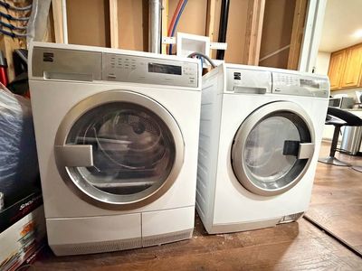 Kenmore Compact Washer 41912 and Dryer 81912