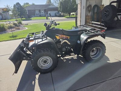 2002 Arctic Cat ATV