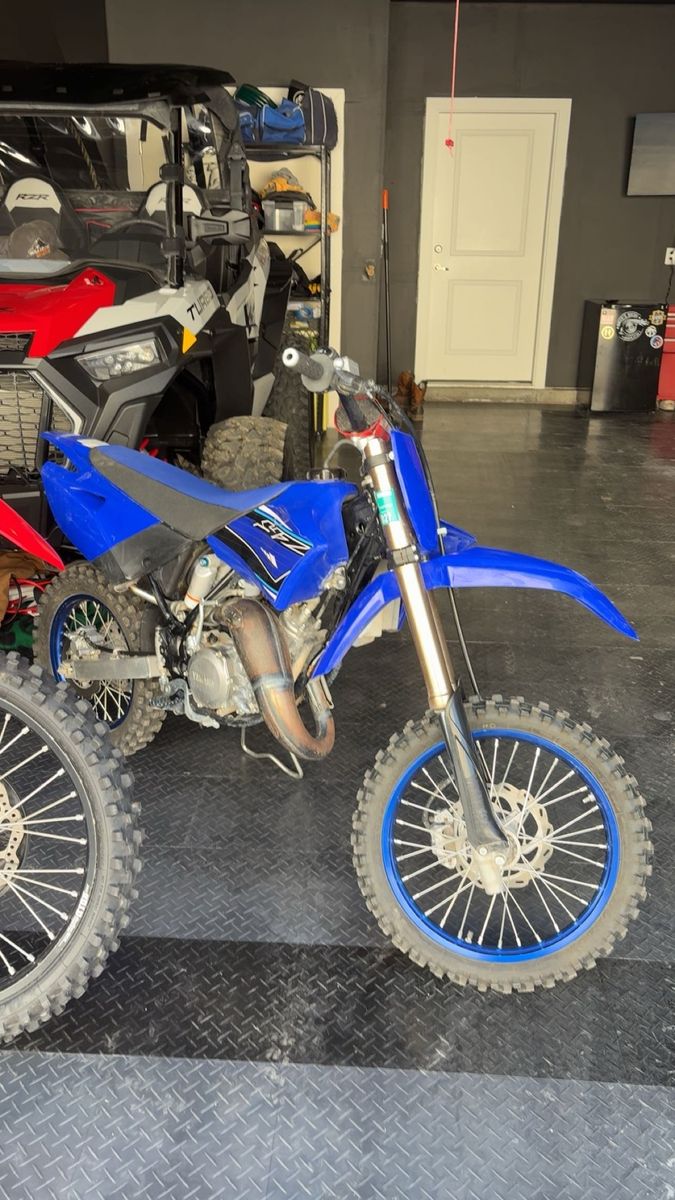 2021 Yamaha yz85