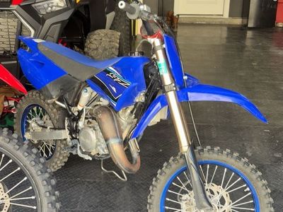 2021 Yamaha yz85