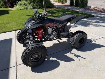 2007 Yamaha Yfz 450 special edition Yfz450r Yfz450