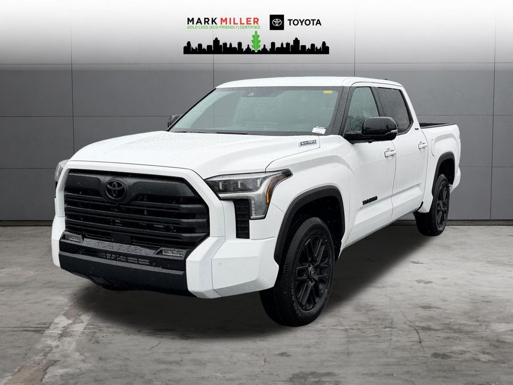 2026 Toyota Tundra Limited HV