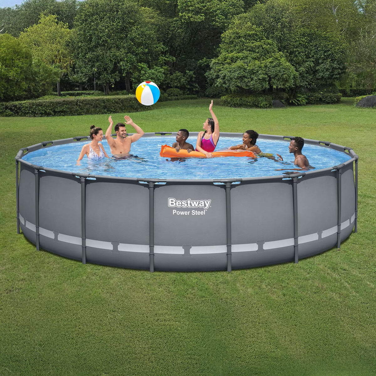 Bestway Round Pool (18 ft x 48 in)
