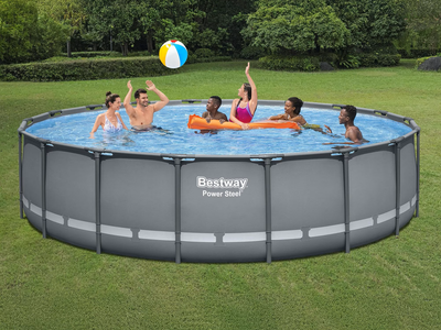 Bestway Round Pool (18 ft x 48 in)