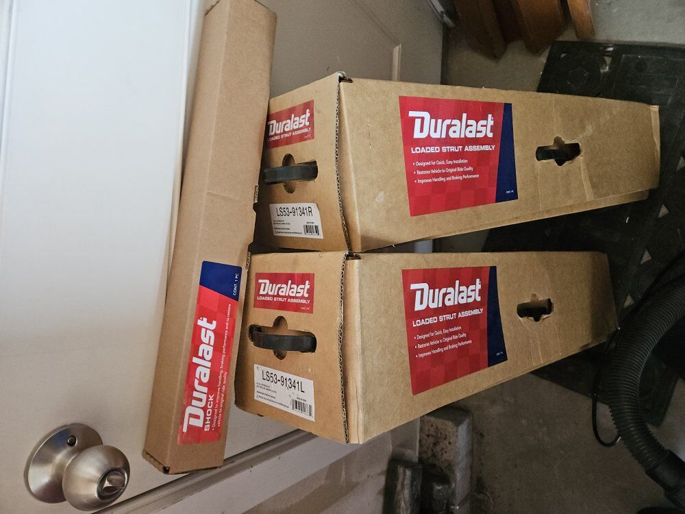 Hyundai Sonata Shocks/Struts