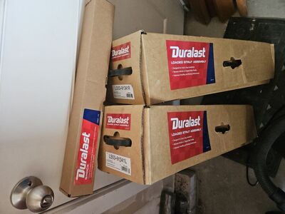 Hyundai Sonata Shocks/Struts