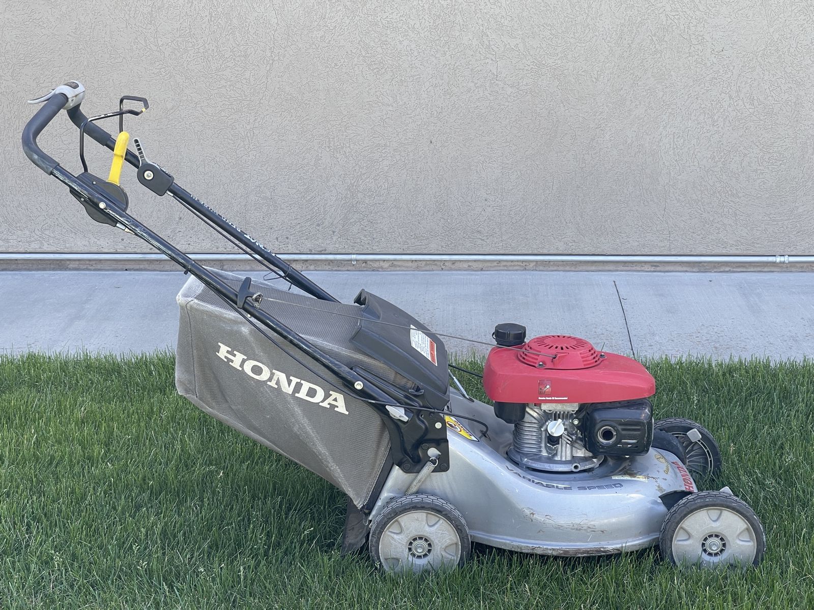 Honda Mower