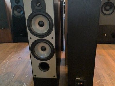 paradigm monitor 9