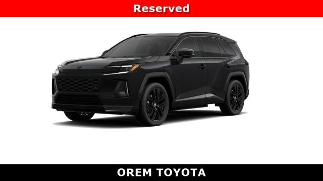 2026 Toyota RAV4 Plug-in Hybrid XSE