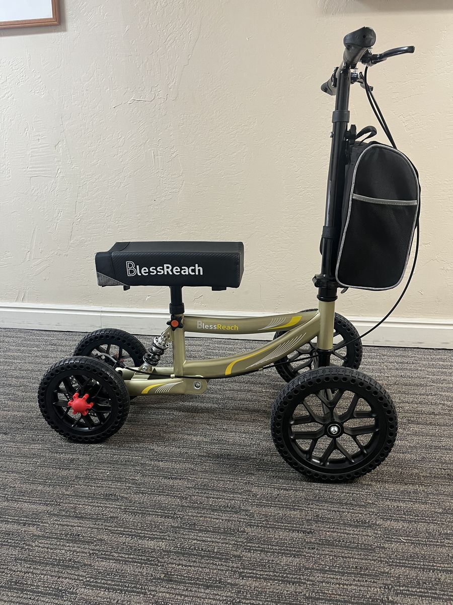 BlessReach Knee Scooter