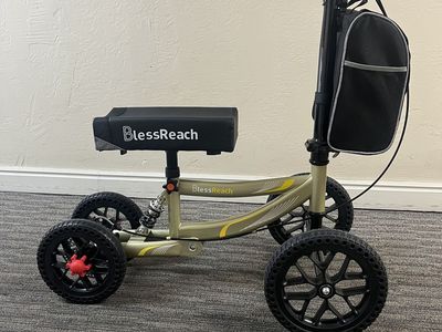 BlessReach Knee Scooter