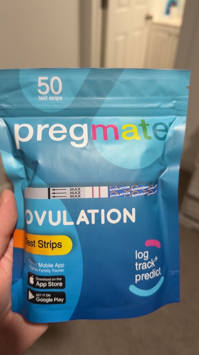 Pregmate Ovulation Test