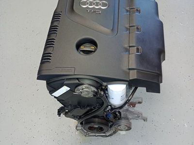 2010 Audi A4 2.0L Turbo Engine