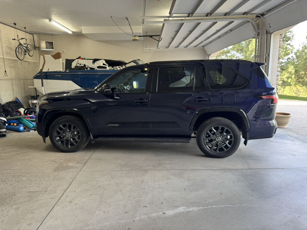 2023 Toyota Sequoia Platinum