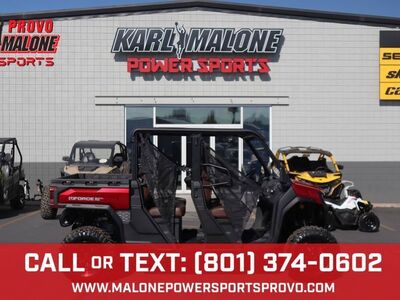 2026 CFMOTO UFORCE U10 XL PRO