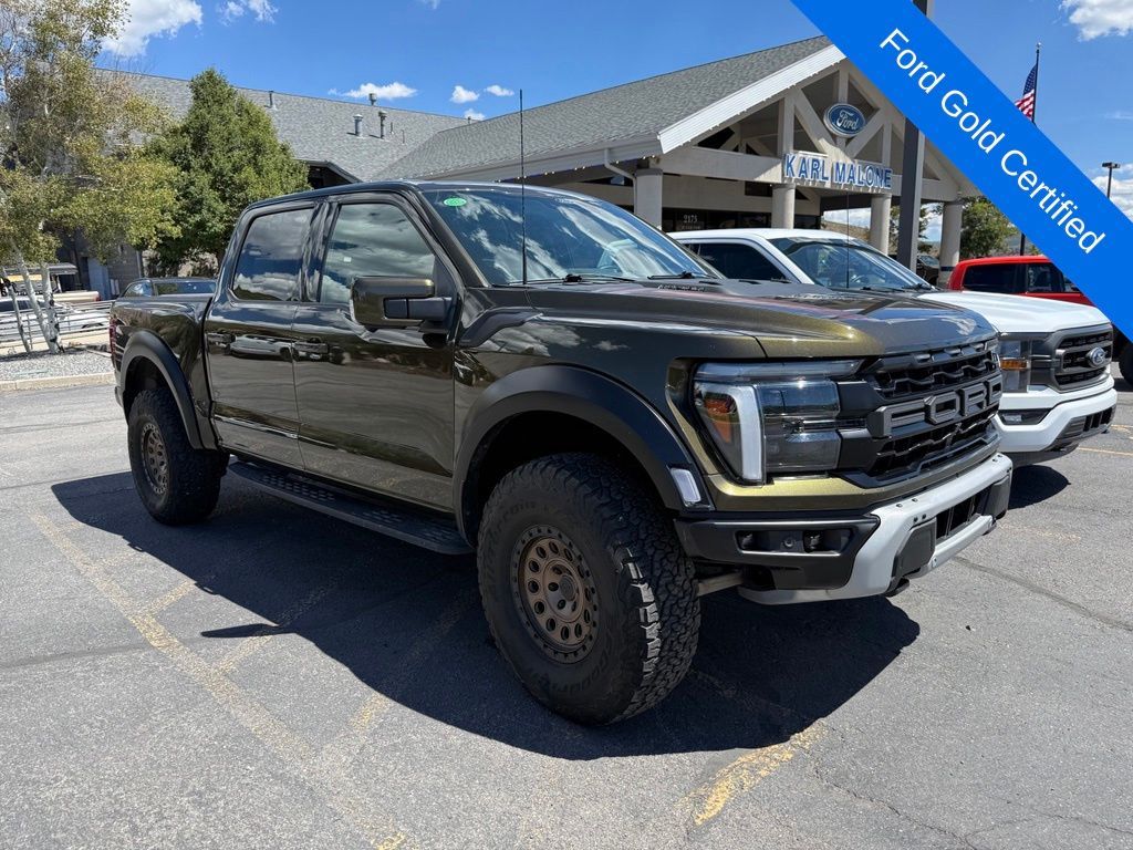 2025 Ford F-150 Raptor