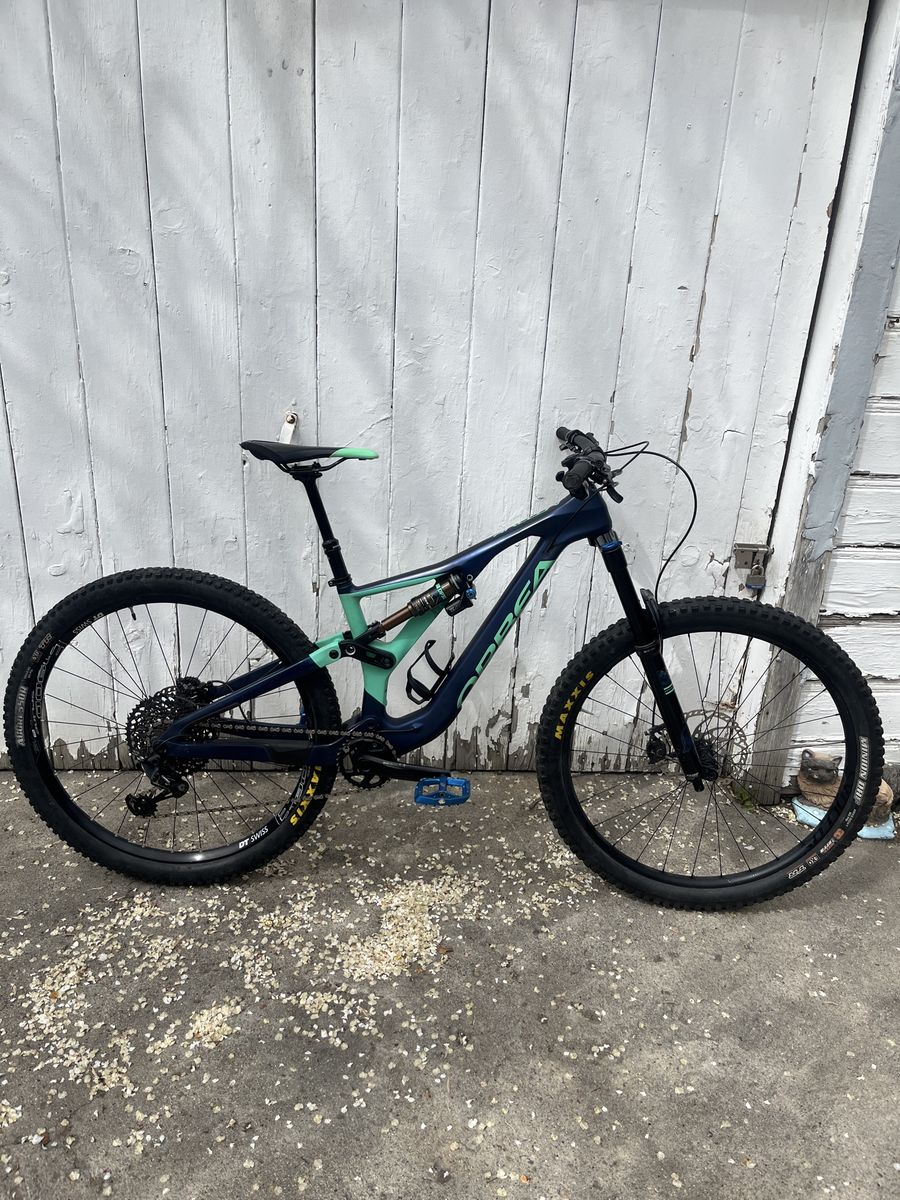 Orbea Rallon M10 - Size Medium