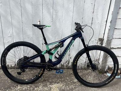 Orbea Rallon M10 - Size Medium