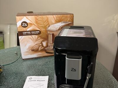 ZSTAR Fully Automatic Espresso Machine, Frother