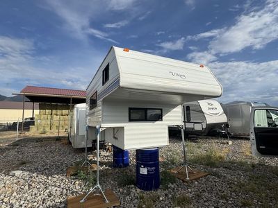 Truck camper