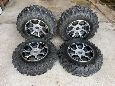 4 Wheeler Wheels