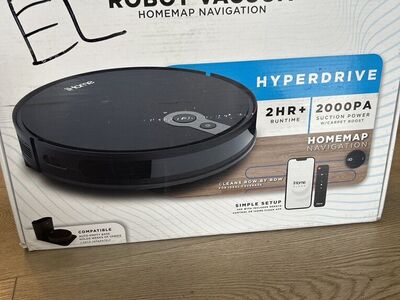 Ihome Robot Vacuum