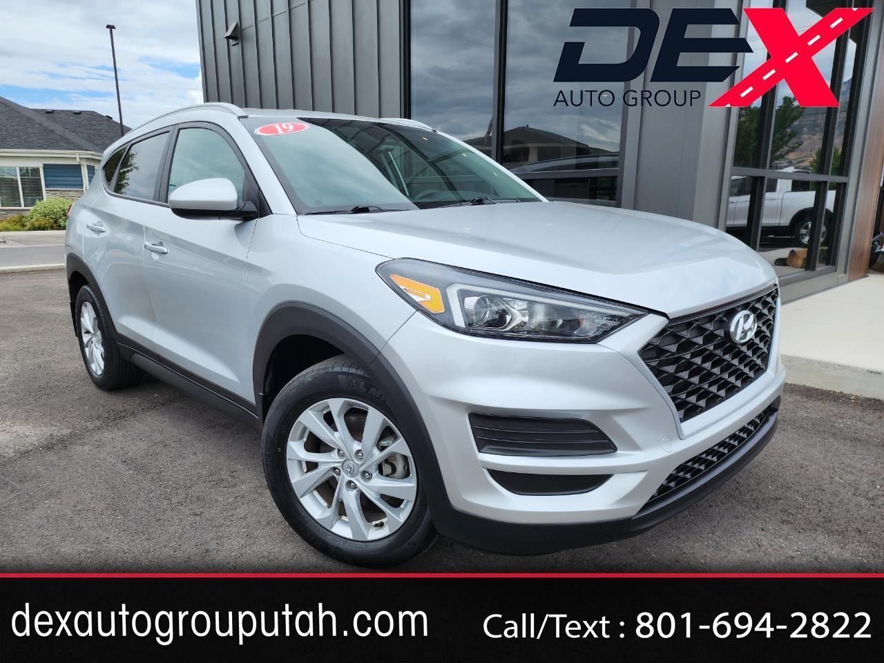 2019 Hyundai Tucson Value