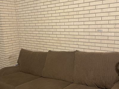 Nice older couch. Need gone ASAP