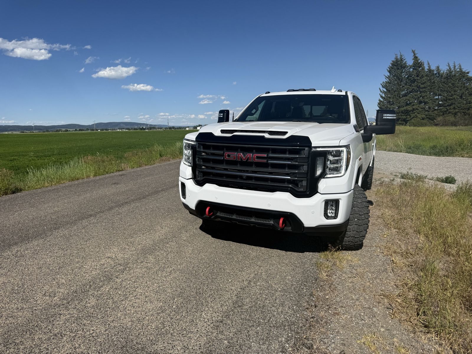 2022 GMC 2500 AT4