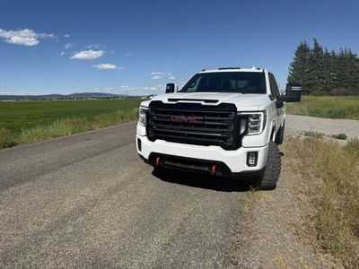 2022 GMC 2500 AT4