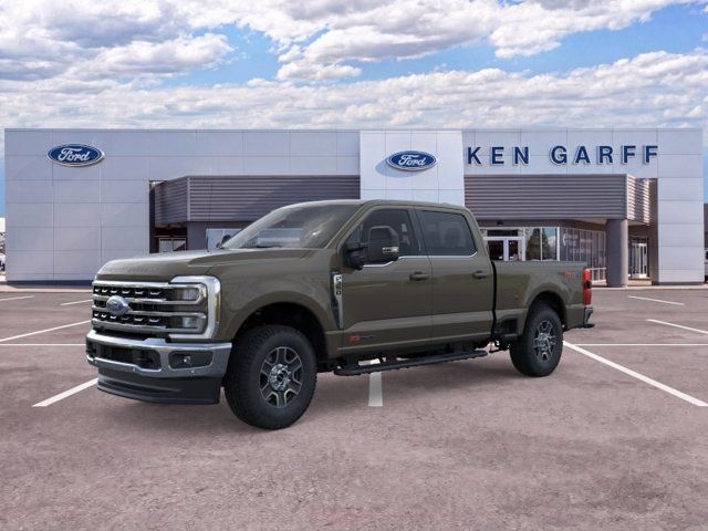 2026 Ford F-350 Lariat