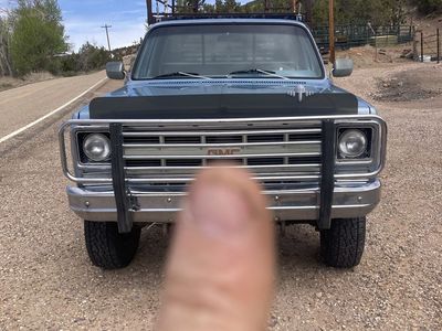 1977 GMC 2500