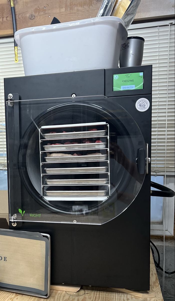 Freeze Dryer Rental Available