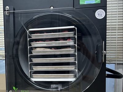 Freeze Dryer Rental Available