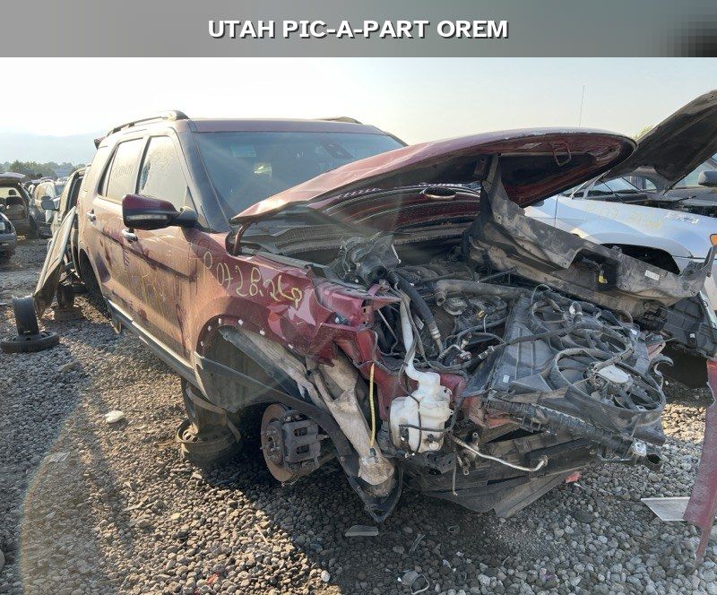 2013 Ford Explorer Parts - UTPAP Orem