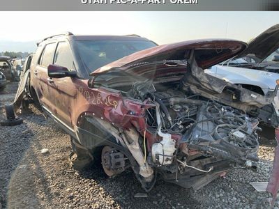 2013 Ford Explorer Parts - UTPAP Orem