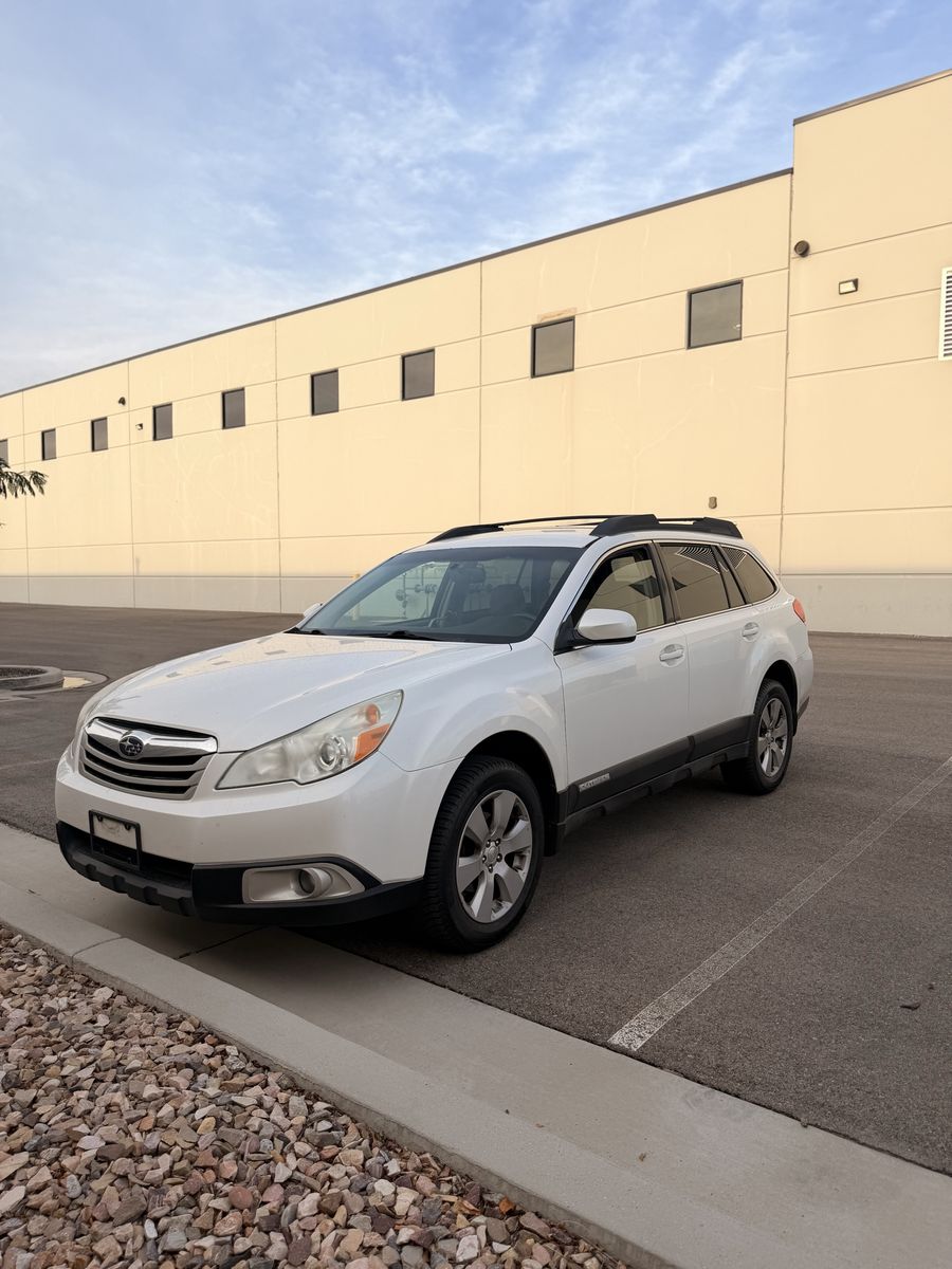 2012 Subaru Outback 