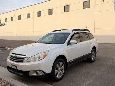 2012 Subaru Outback