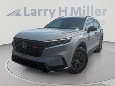2026 Honda CR-V Hybrid TrailSport