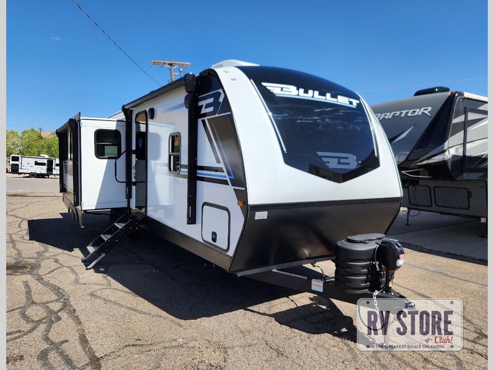 2025 Keystone RV Bullet 287RLSWE In Stock
