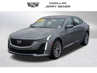 2022 Cadillac CT5 Premium Luxury