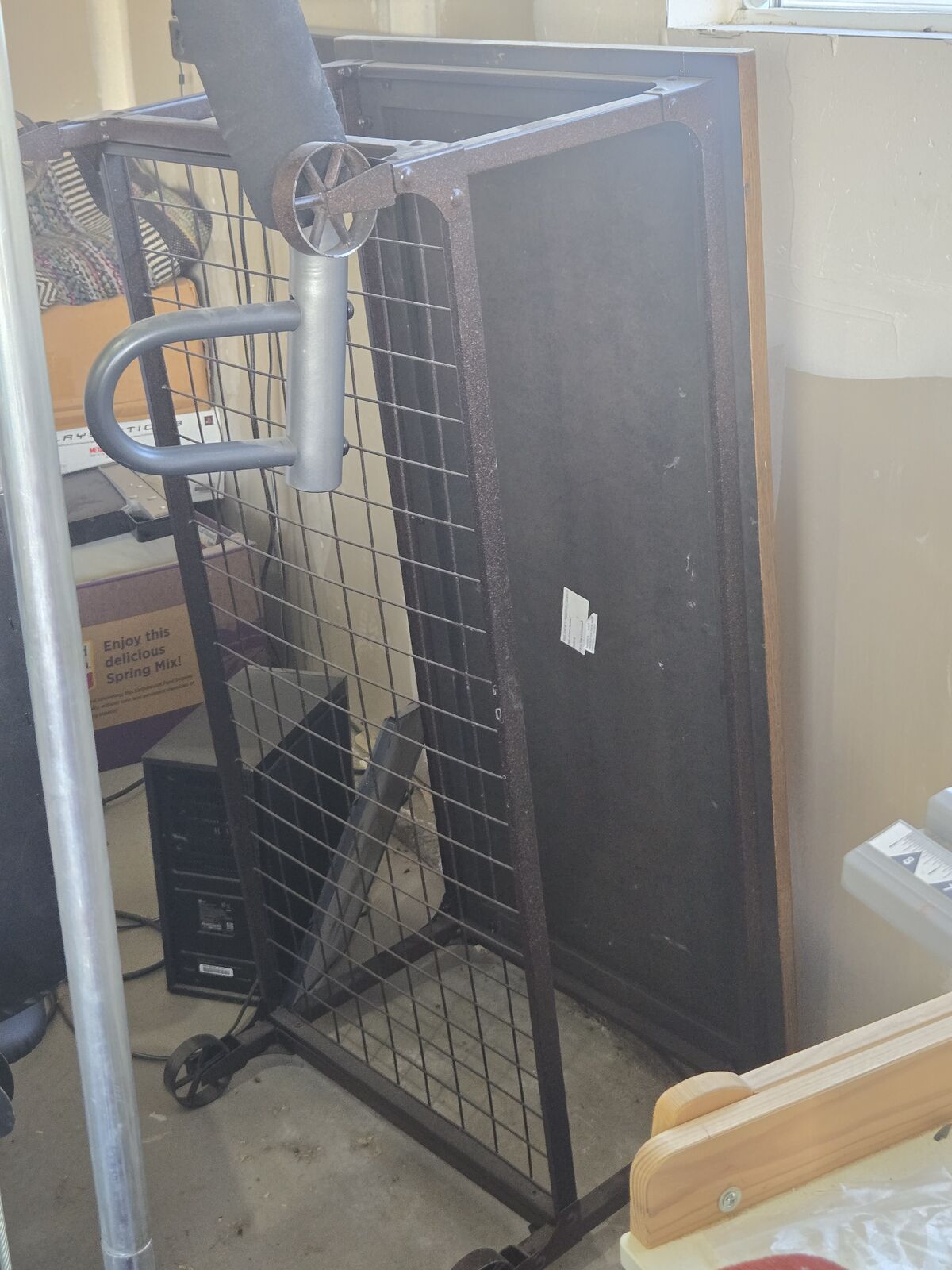 Coffee table and side tables