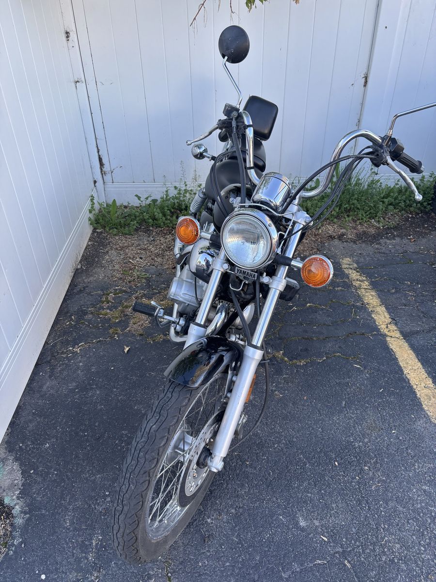2006 Yamaha XV250