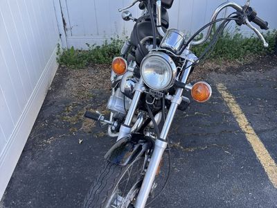 2006 Yamaha XV250