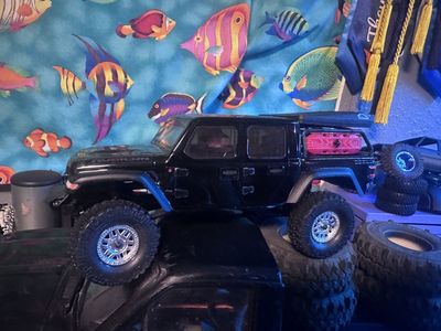 Scx24 jeep gladiator