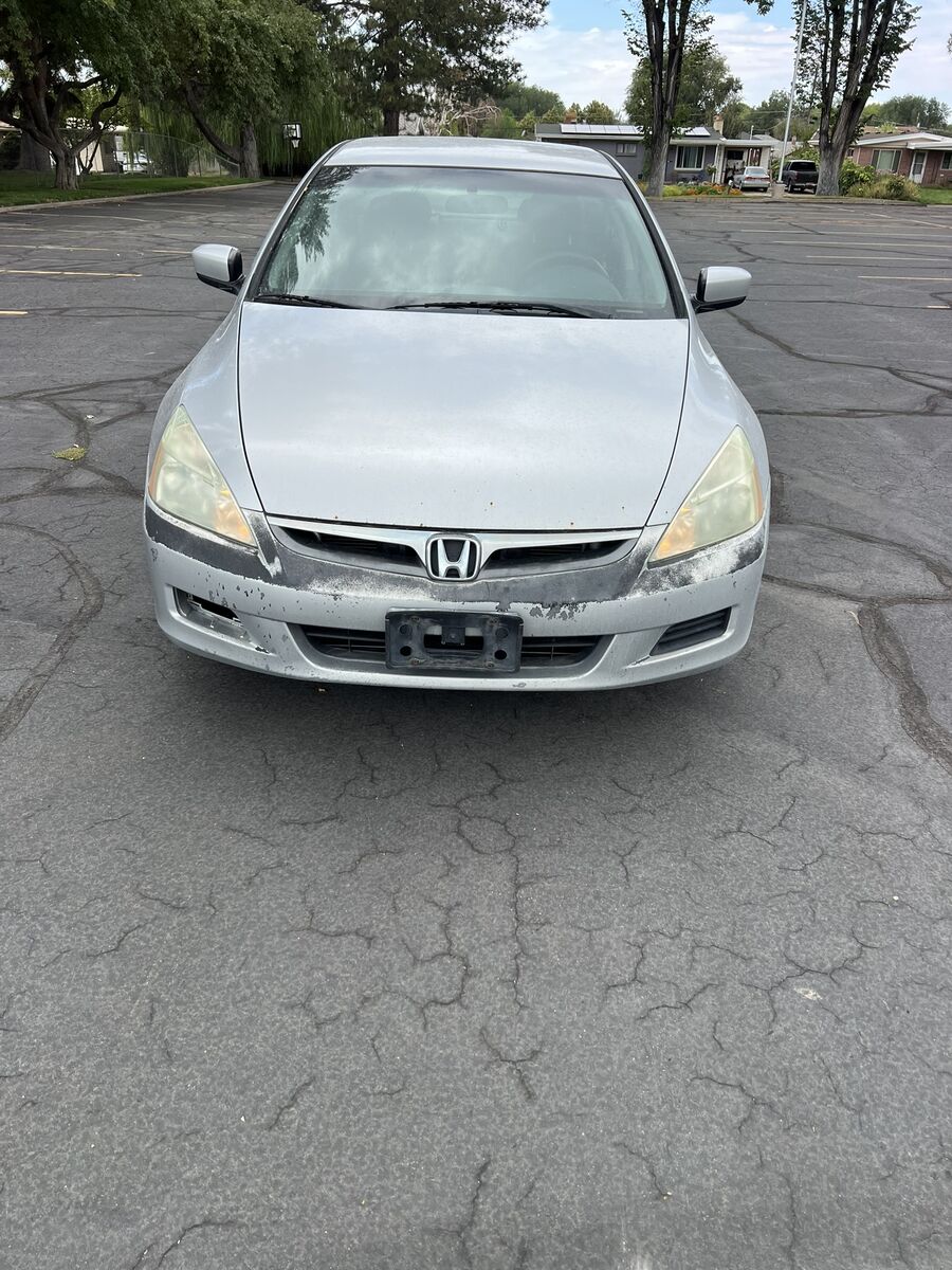 2007 Honda Accord Sport SE