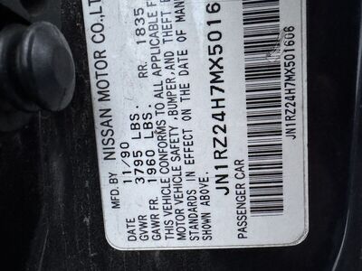 1991 Nissan 300 Base