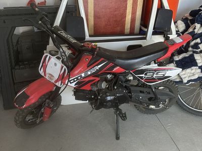 Kids Dirt Bike
