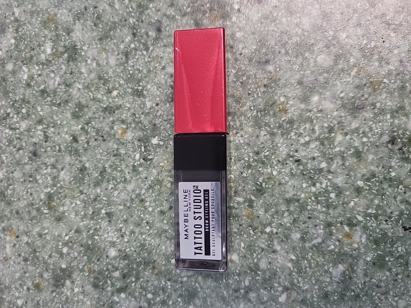 mabeline tattoo studio brow gel black