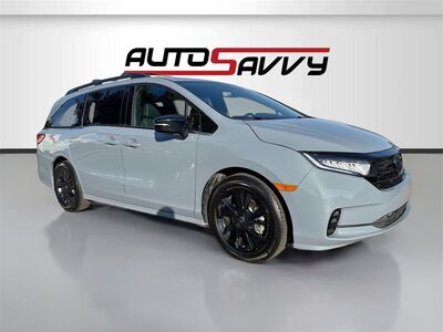 2024 Honda Odyssey Sport